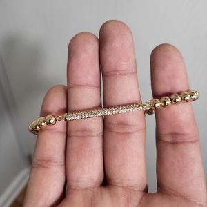 Women's gold plated bracelet new